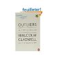 Outliers: The Story of Success (Paperback)