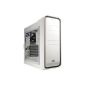 Enermax ECA3253-WB Ostrog mid-tower PC case (mATX, 5x 3.5 internal, 1x 3.5 external) white / black (Accessories)