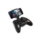 Mobile Controller CTRLi for ipod, iphone and ipad - Black - Size Standard (Video Game)