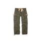 BRANDIT heavyweight Vintage Cargo pants B-1004 (Textiles)