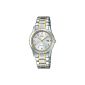 Casio - LTP-1264PG-7BEF - Collection - Ladies Watch - Quartz Analog - Gray Dial - Silver Bracelet (Watch)