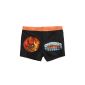 . Skylanders - boys swimming trunks swimming trunks 3 different types No LAWS74015, color: black; Size: 104 (Misc.)