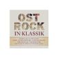 Ostrock in classical music (Audio CD)