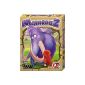 ABACUSSPIELE 08151 - Mammuz Card Game (Toy)
