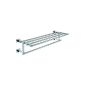 Grohe Essentials Cube towel rack bar 600 mm 40512000 (Germany Import) (Tools & Accessories)