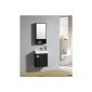 Bathroom furniture set - furniture Wenge Roma - mirror - Sinks - Cabinet - M-70119/1199