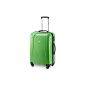 HAUPTSTADTKOFFER® hardshell suitcase WEDDING 1209 · 3 case sizes (42Liter · · 67Liter 103Liter) · TSA combination lock · + kofferanhänger