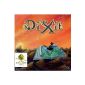 Libellud - Strategy games - Dixit, strategy game, aged 8 Language: English (Toy)