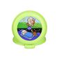 Claessen's Kid Revival Educational Kid'Sleep Globetrotter Comes with display (Baby Care)
