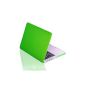 Bingsale Protective Silicone Case for Apple MacBook Pro Retina 13 '', different colors available