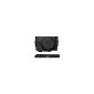 Sony LCJ-compliant RXFB Case RX100, RX100 II, III RX100 Black (Accessory)