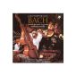 CPE Bach: Sonatas for viola da gamba and continuo (CD)