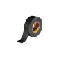 3M 1909 cloth tape duct tape black 50 mm x 50 m (Office supplies & stationery)