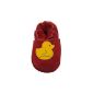 Plateau Tibet - lamb fur baby shoes slippers - duck - in 8 colors - Gr.  16-31 (Textiles)