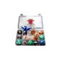 Bakugan toys are different metal card with Baku Case for good gift and collection (toys)