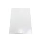 Magnet Expert Flexible Magnetic board A4 self-adhesive back side 297 x 210 x 0.85 mm (Tools & Accessories)