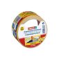 tesa double-sided tape for carpet laying and craft and decoration work, 10m x 50mm (Office supplies & stationery)