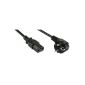 3m Cable IEC (Electronics)