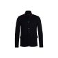 MrHappyDeal®: cardigan jacket look in black, gray or blue (m_app_3).  (Textiles)