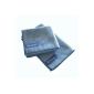 Jemako 2er Set BLUE - professional cloth (40x45 cm) + dry cloth (40 x 45 cm) (household goods)