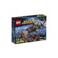 Lego Super Heroes - Dc Universe - 76011 - Construction Game - Batman - The Man-bat Attack From (Toy)
