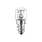 Oven light bulb 25 Watt T25X57 E14 - Philips (Housewares)
