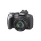 Canon PowerShot SX10 IS Digital Camera (10 Megapixel, 20x optical zoom, 6.4 cm (2.5 inch) display) (Electronics)