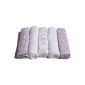 Motherhood towels set 5-piece (Baby Product)