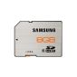 Samsung 8GB SDHC Class 6 Memory Card (MB-SS8GAEU) (Accessories)