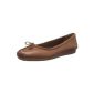 Clarks Freckle Ice Ladies Closed Ballerinas (Shoes)