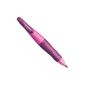 STABILO EASYergo 3:15 left pink - ergonomic mechanical pencil (HB) with Spitzer (Office supplies & stationery)