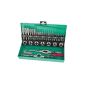 Mannesmann 53250 Set of taps and dies 32 pieces (Import Germany) (Tools & Accessories)