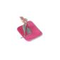 Netbook bag pink to 11.6 inches