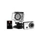 Denver AC-5000W Full HD Action Cam with WiFi function (Electronics)