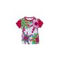 Desigual Diamante - T-shirt - Printed - Short sleeves - Baby girl (Clothing)