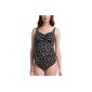 Noppies Ladies swimsuit 40367, dotted (Textiles)