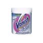 Vanish Oxi Action Power White powder, 3-pack (3 x 550 g) (Health and Beauty)