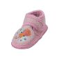 Playshoes slipper beetles 201802 girls Slippers (Textiles)