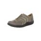 Ganter ACTIVE Fee, width F 4-200591 ladies casual lace-ups (Shoes)