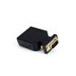 CSL - VGA to HDMI Converter | Full HD 1080p | conversion from analog to digital | 1: 1 transmission | HDTV / projector and many more.  (Electronics)
