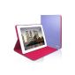JETech end smart Case for iPad 3 and 4 with Retina and iPad 2 (Personal Computers)