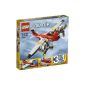 Lego Creator 7292 - propeller aircraft (toy)