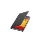 Samsung BT-EFWN750BB wallet Case for Samsung Galaxy Note 3 Neo N750x Black (Accessory)