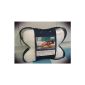 Tempur Pillow - Ombracio 60 x 50 cm / 56 x 48 cm Canvas Beige Double-3D