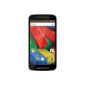 Moto G 2nd generation smartphone with 4G LTE (8GB internal memory) (Electronics)
