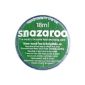 Snazaroo (TM) water-based Face Paint (18ml) - Bright Green [Toy] (Toy)