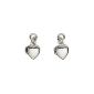 Pilgrim Ladies Earrings charms pendant 925 sterling silver 513-017 (jewelry)