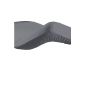 Interior 1640653 Softness Cotton Fitted Sheet Kingdom 57 Grey Son Mouse 140 x 190 cm (Kitchen)