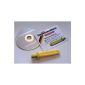 Schwaben Sharpener - Knife Sharpener - Sharpening tool for anyone - incl. Video DVD (household goods)