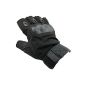 AccessoryStation® Gloves Green fashion Outdoor Sports Airsoft Tactical Military Hunting Cycling Riding Half Finger (Size: M) (Others)